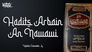 Al Arba'in An Nawawiyyah