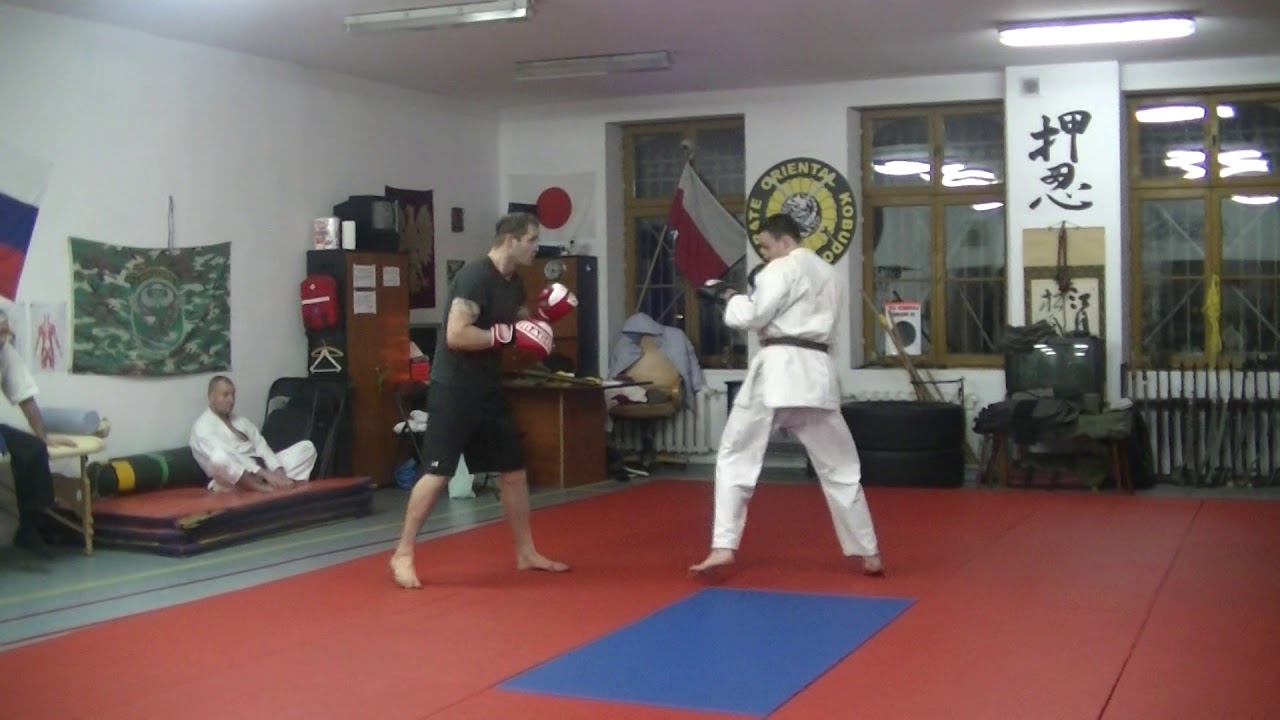 Łukasz Janik /Tomek-trening