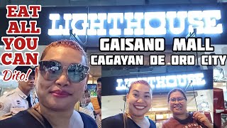 LIGHTHOUSE, GAISANO MALL  CAGAYAN DE ORO: EATALLYOU CAN FILIPINO FOODS