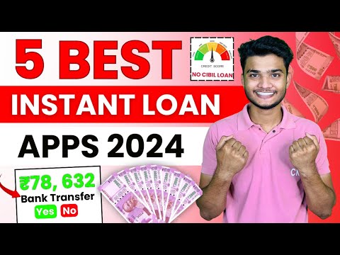 ✅ NO CIBIL ₹20000 INSTANT LOAN APP FAST APPROVAL 