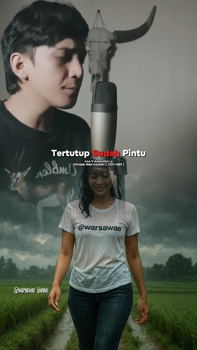 💔 Bikin Merinding! Dimas Senopati Nyanyikan Matahariku dengan Penuh Perasaan | Short Cover