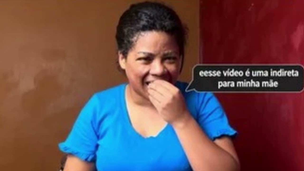 🚨FILHA DA RELEIXO MANDA INDIRETAS PARA A MÃE EM UM VÍDEO SOBRE MAUS HÁBITOS NA ALIMENTAÇÃO EU HEM 😂😂