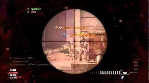 5 man feed with barret 50cal. on interchange dropzone