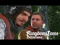 Мэддисон играет в Kingdom Come: Deliverance #3 - Братва на горбатой охоте