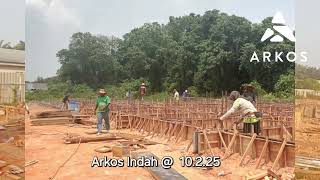 Arkos Indah 1 @ Pulau Indah @ 10.02.25