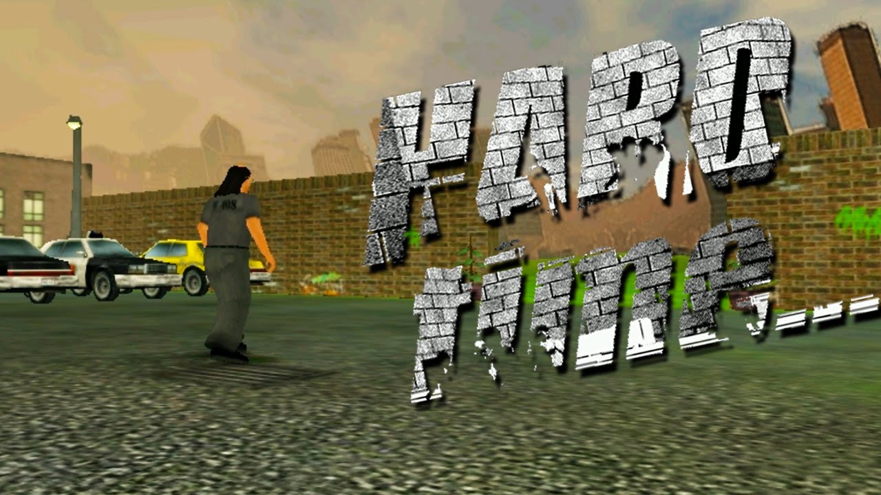 Hard time pc lulinda