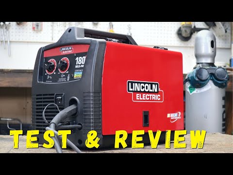 Video: Welding machines 