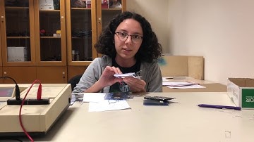 Bilkent University PHYS 102 Project - Homemade Capacitors - Ayçe İdil Aytekin