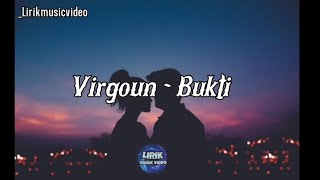 Virgoun - Bukti (Lirik Lagu)