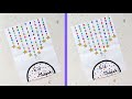 😍Beautiful Eid card🌙 Eid card, eid card making ideas, eid card ideas easy eid card banane ka tarika,