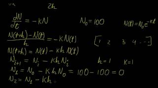 Celebrity Finite differences | Numerical Methods | LetThereBeMath | Net Worth