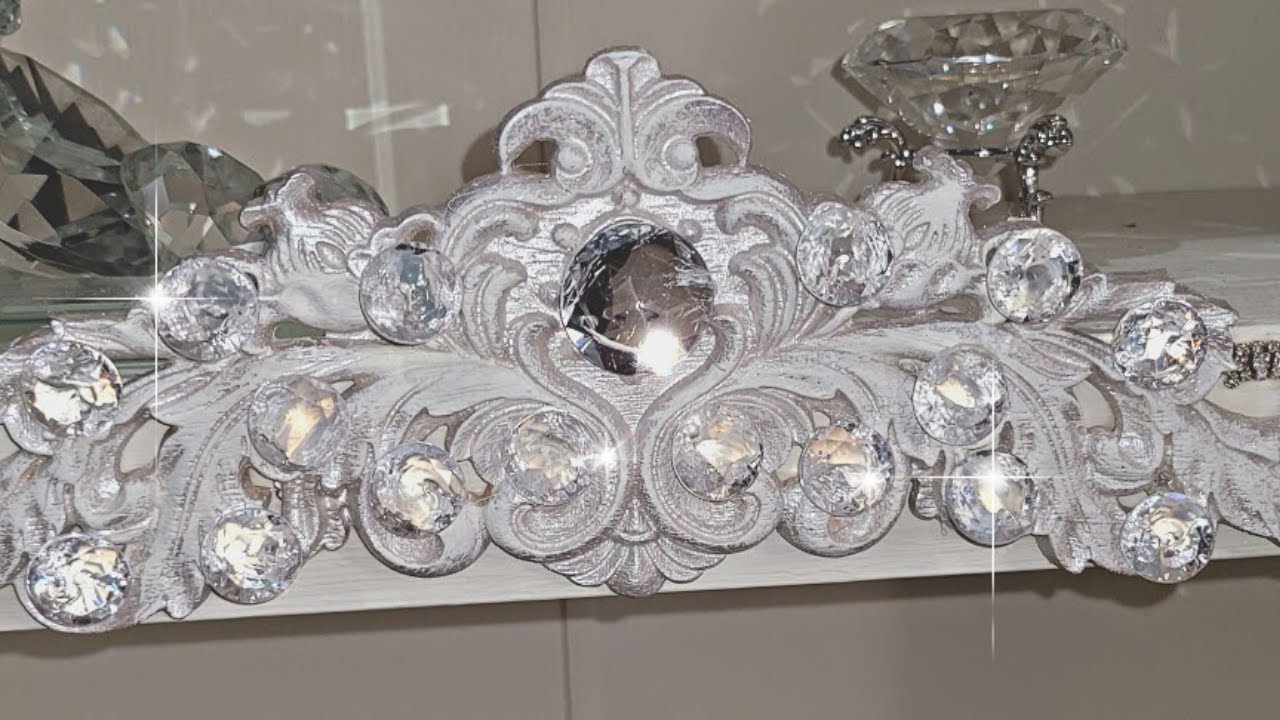 How to Apply Wood Appliques to Furniture Amazon Bookcase Assembly