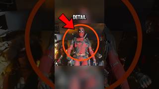 A Hidden Detail In Deadpool 2