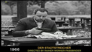Şehir Serseri 1966 Orijinal Adı Der Stadtstreicher Almanya Dram Rainer Werner Fassbinde...