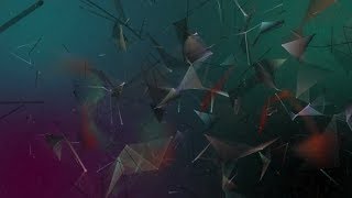 Abstract Plexus Colors | Videohive Project Templates