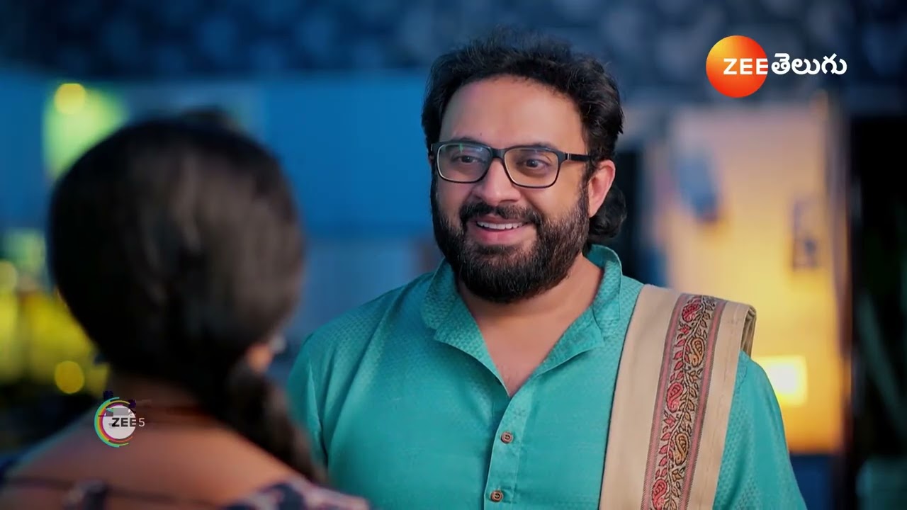 Meghasandesam | Ep - 312 | Best Scene | May 17 2025 | Zee Telugu