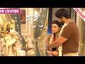 Saru | Ved Aur Saru Ki Hui Shaadi, Dono Ne Ek Dusre Ko Pehnayi Mala | On Location