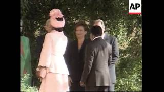 Francophone summit opens