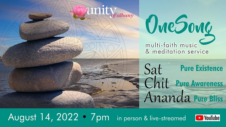8-14-2022 7pm OneSong Service
