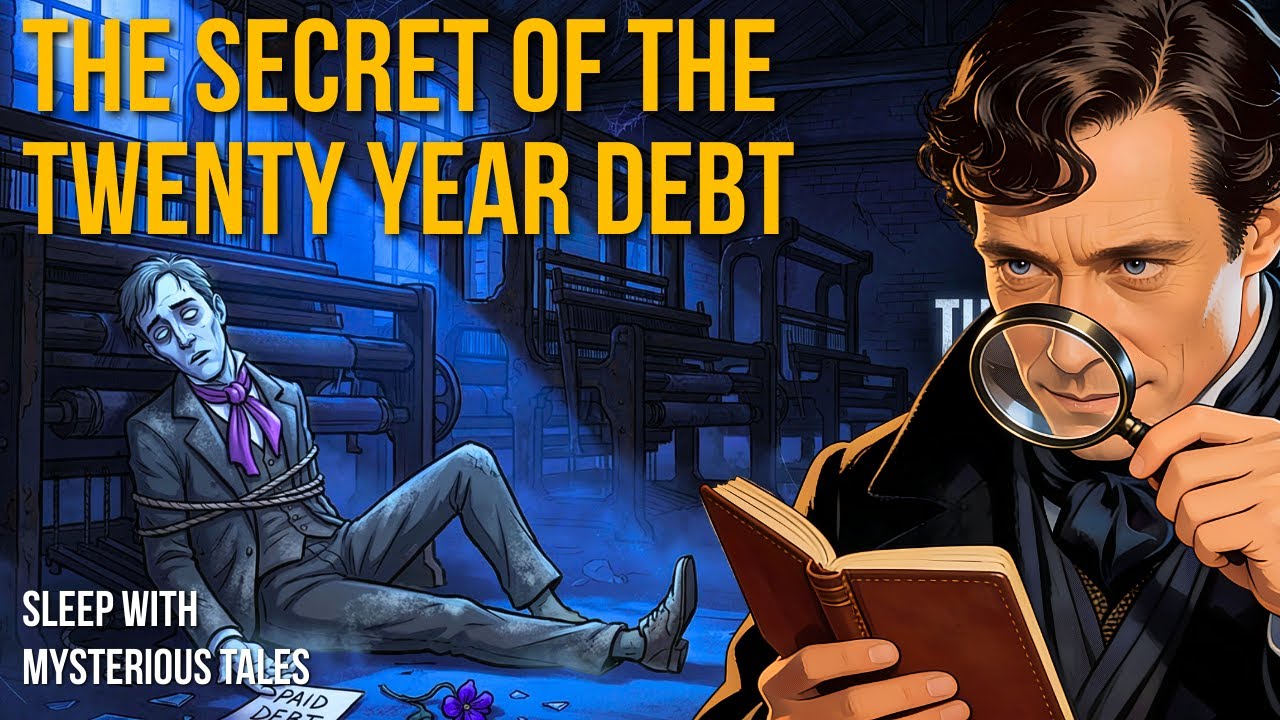 The Case of The Dead Silk Merchant Cozy Mystery With Sherlock Holmes