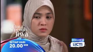Lala bukan wanita lemah, hanya saja dia terlalu sabar #cintasepenuhjiwa 