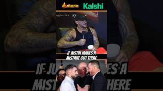 Dustin Poirier: Ilia Topuria bad news for Justin Gaethje at UFC White House