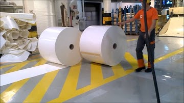 Conventional receiver vs. MoveRoll Zero Energy Receiver