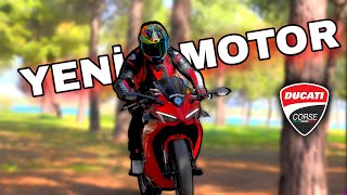 Motorumu Sattim Yeni Motor İncelemesi - Motovlog 