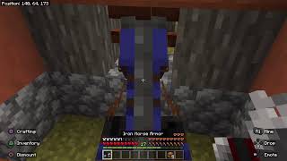 Minecraft Survival Lets Play Ep 100