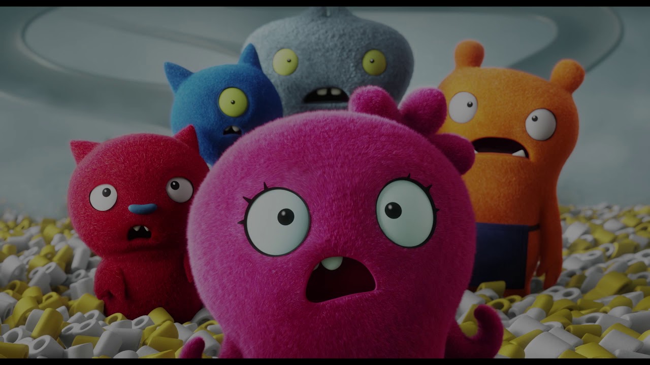 ugly dolls 2