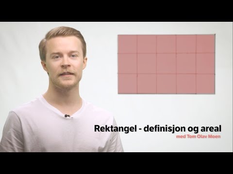 Video: Hva er et rektangeleksempel?