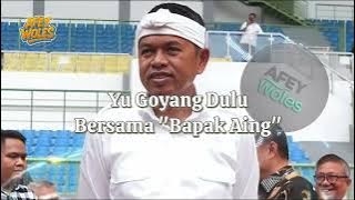 Lagu Reggae Viral 2025 – Bapak Aing | Afey Woles
