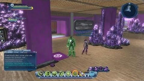 DC Universe Online Paradox Energy Uplink Device