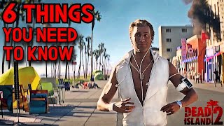 Dead Island 2 - 6 Things You Actually Need To Know Before Buying