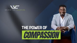 The Power of Compassion & Action | Freddie Scott