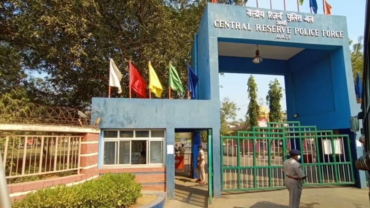 Crpf Avadi Address Crpf Avadi Address