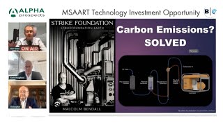 Alpha Prospects - MSAART Plasmoid Technology investment opportunity