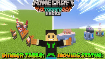 Minecraft 1.21.9 build hack (tutorial)