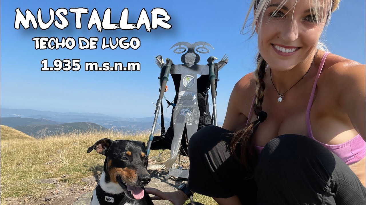 MONT PICO MUSTALLAR 1.935 m (PROVINCIA DE Lugo )