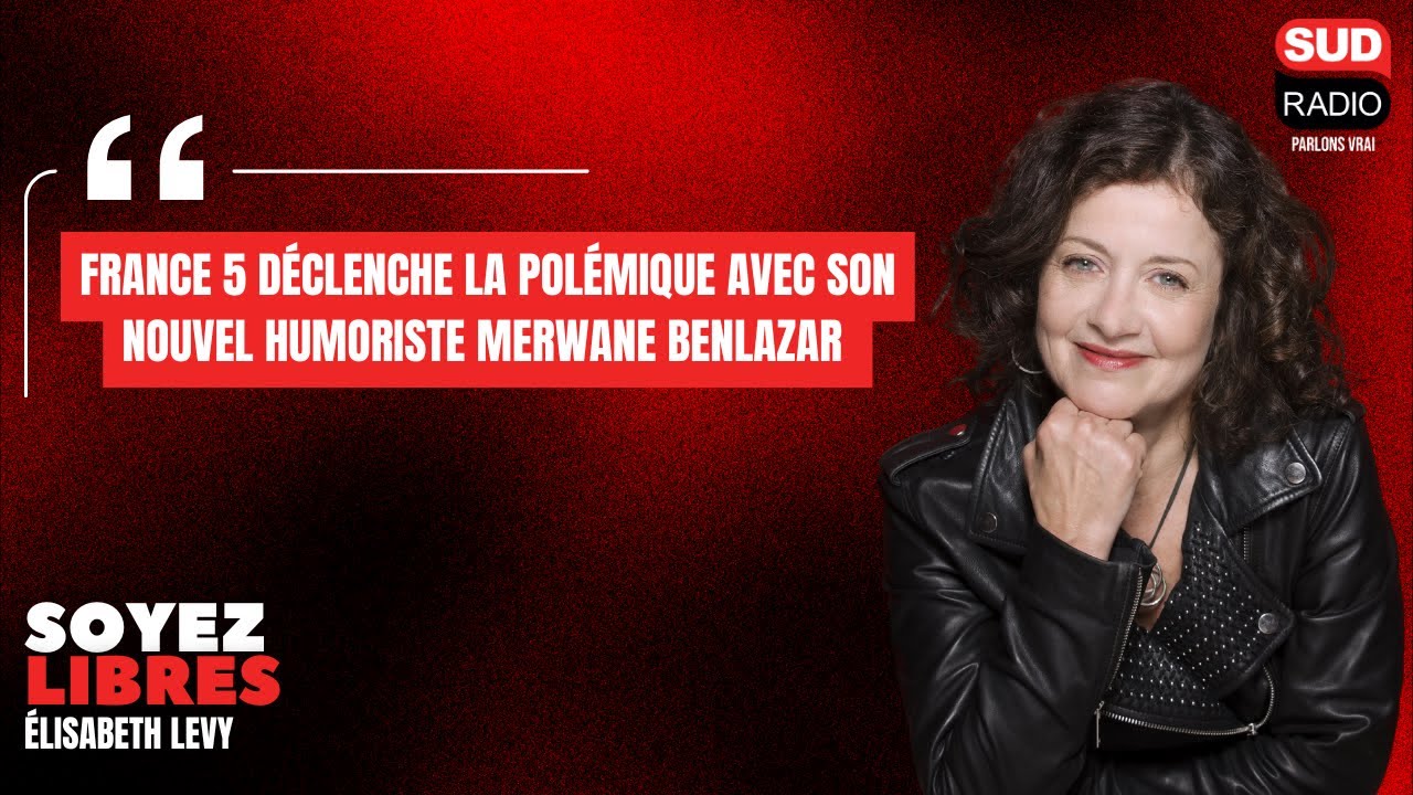 Elisabeth Lévy : "Le vrai scandale, c'est la préférence idéologique du service public"