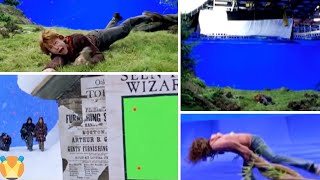 Harry Potter Behind the Scenes, VFX Breakdown