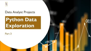 Data Analyst Projects | Cleaning and Exploring Data with Python | Part 3