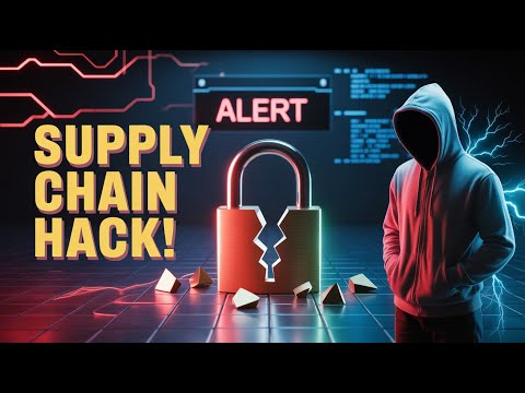 Software & Data Integrity Failures Explained | Supply Chain Attack