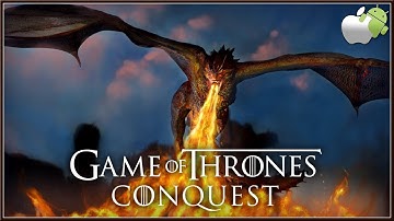 GAME OF THRONES : Conquest - Dragons Official DLC Launch Trailer & Gameplay ANDROID & iOS (2018) HD