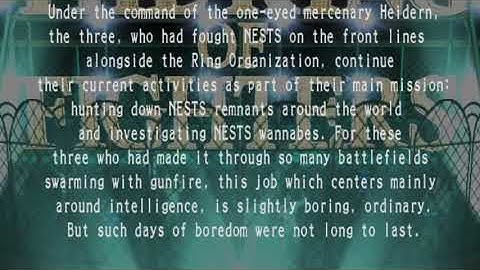 KOF Maximum Impact 2 - Prologue (Ralf Jones, Clark Still, & Leona)