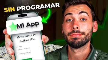 Creo una APP MONETIZABLE en Minutos por IA no-code 📲 Tutorial FÁCIL Paso a Paso