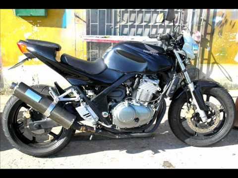 Cb 500 Personalizada Youtube