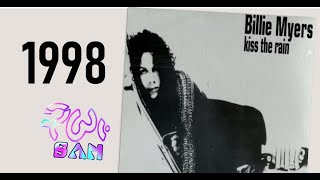 BILIE MYERS– KISS THE RAIN-1998