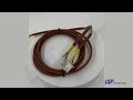 KBL D3C 1 Arkel Door Contacts Cable 3,3m for Elevator Systems