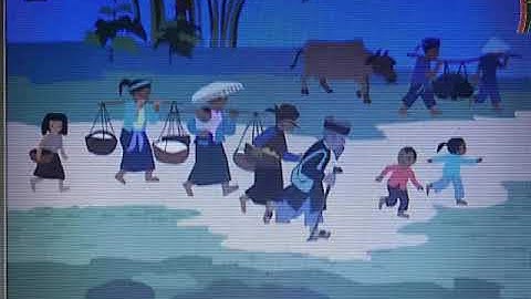 Bài dạy tập đọc: Chợ Tết/cấp 1/lớp 4/tiểu học.